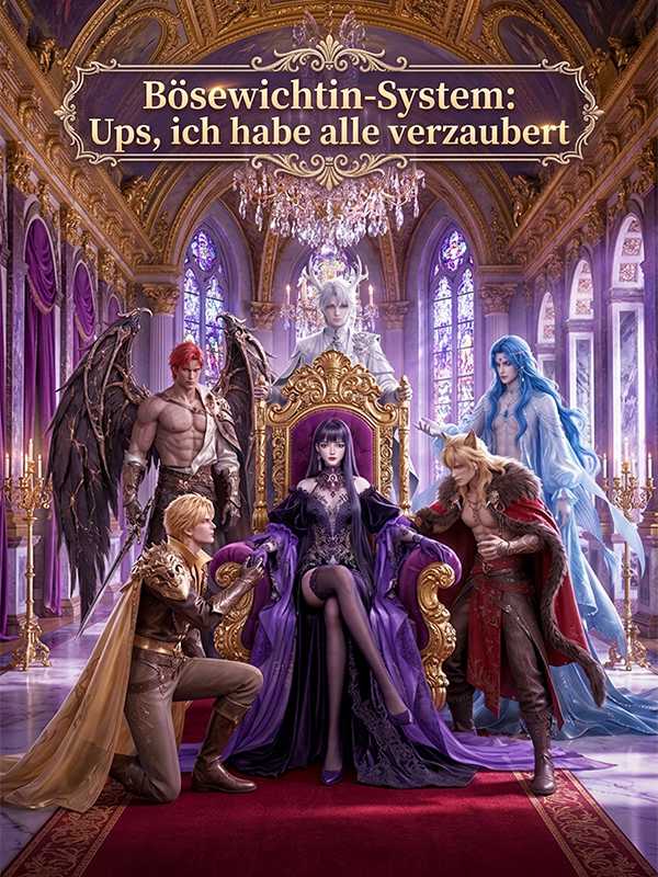 Bösewichtin-System: Ups, ich habe alle verzaubert