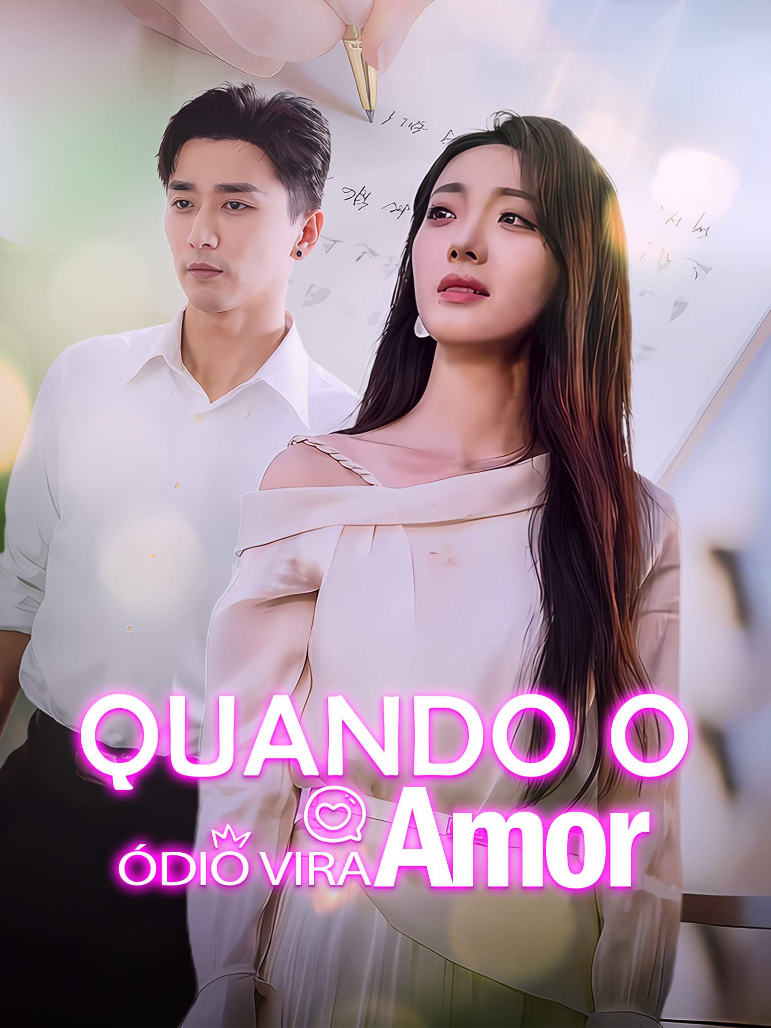 Quando o Ódio Vira Amor