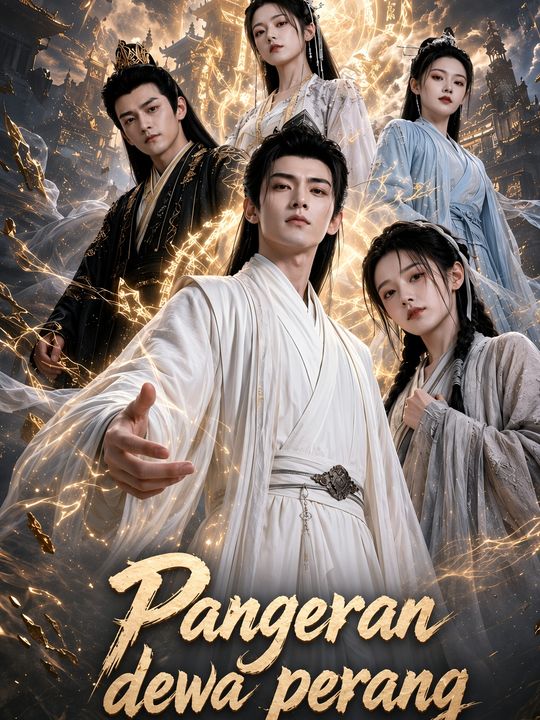 Pangeran dewa perang