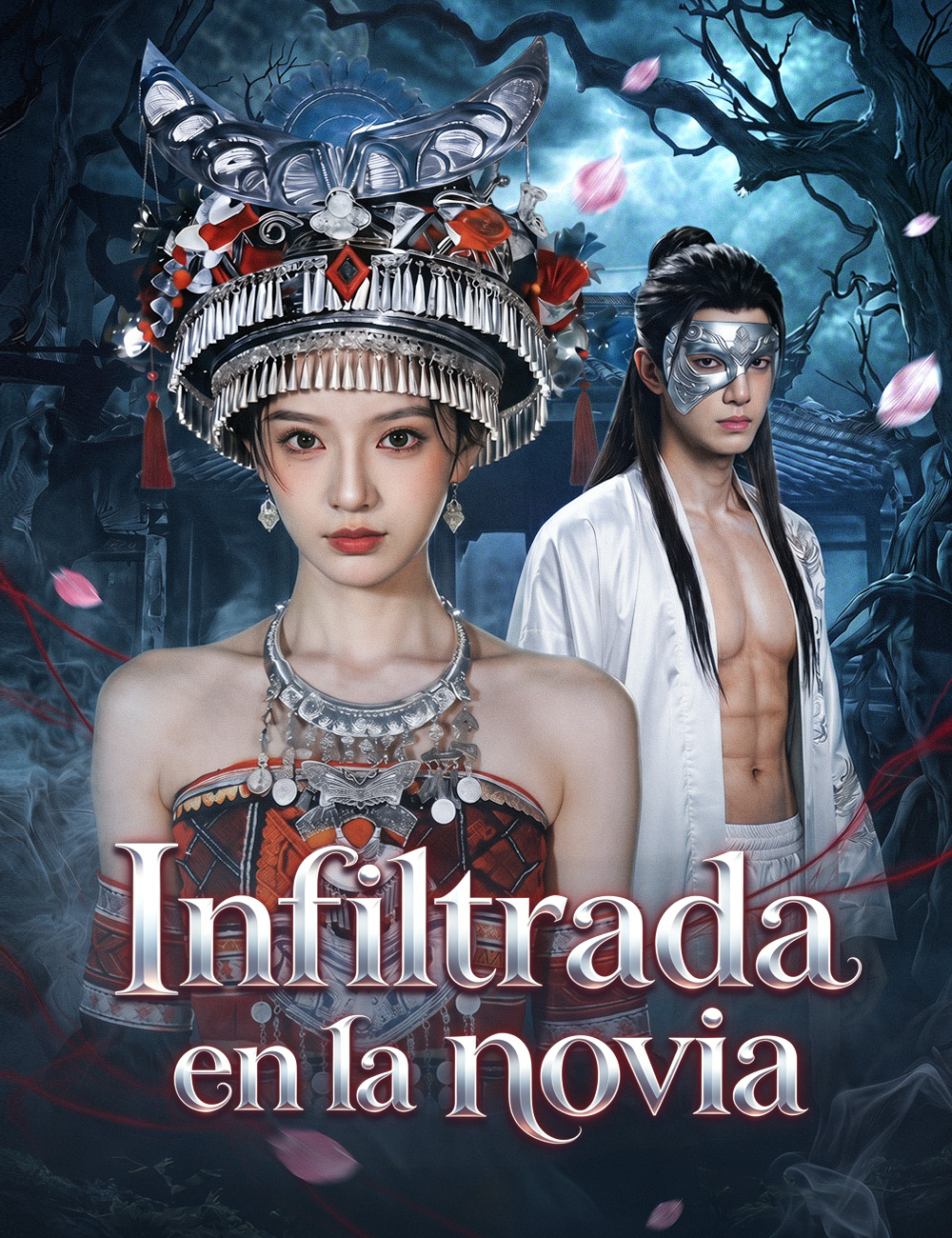 Infiltrada en la novia