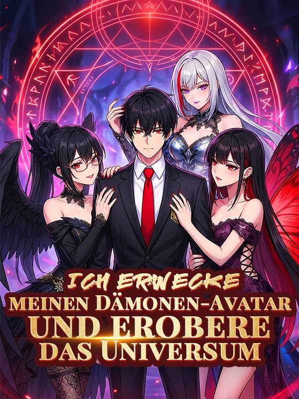 Ich erwecke meinen Dämonen-Avatar und erobere das Universum