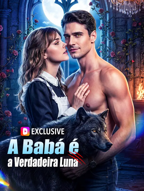 A Babá é a Verdadeira Luna(Dublado)