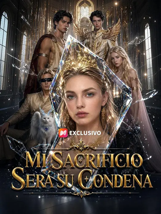 (Doblado) Mi sacrificio será su condena