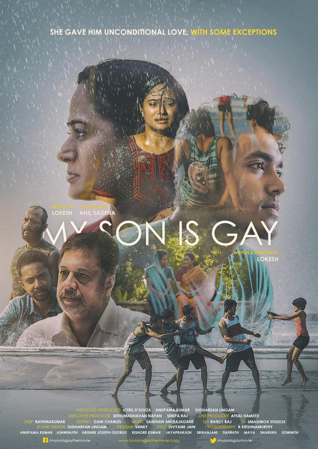 My Son Is Gay (2022)
