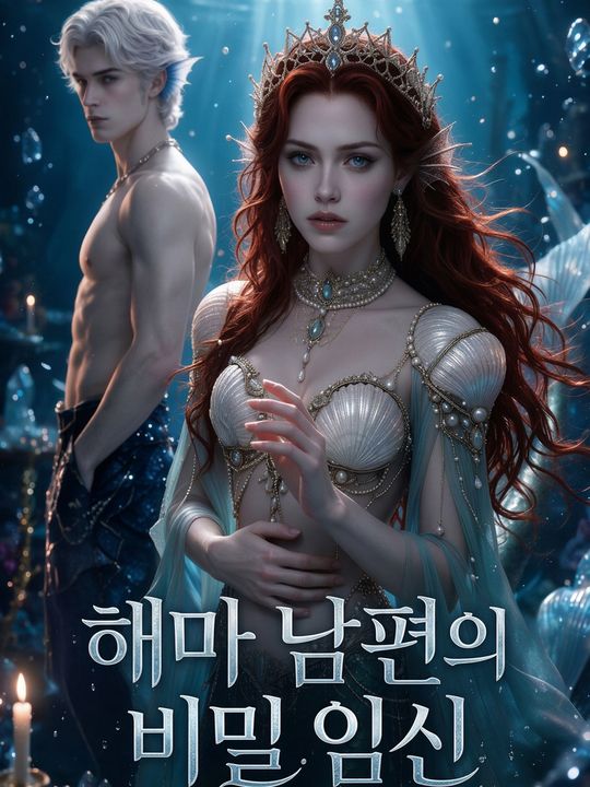 해마 남편의 비밀 임신