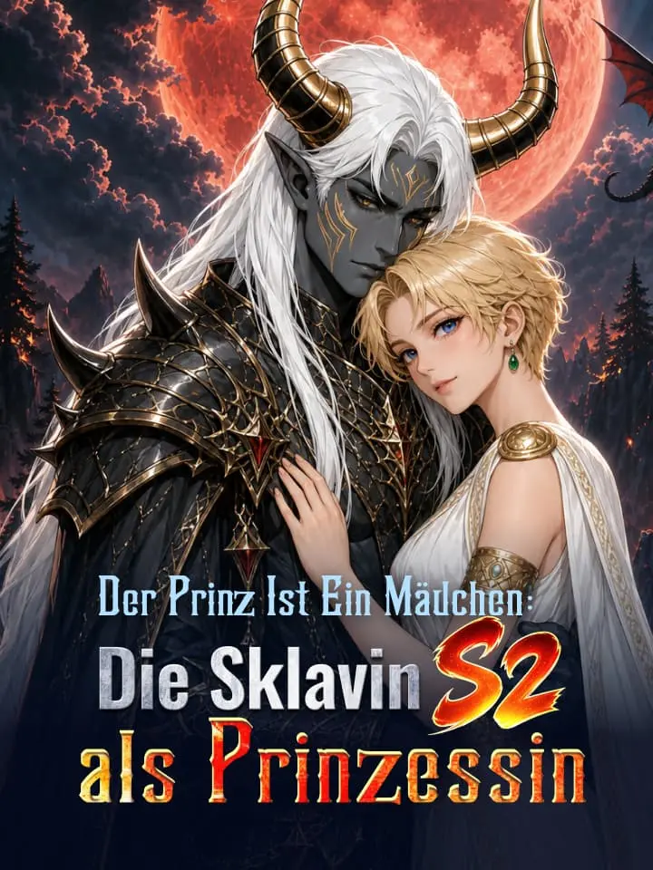 Der Prinz ist ein Mädchen: Die Sklavin als Prinzessin