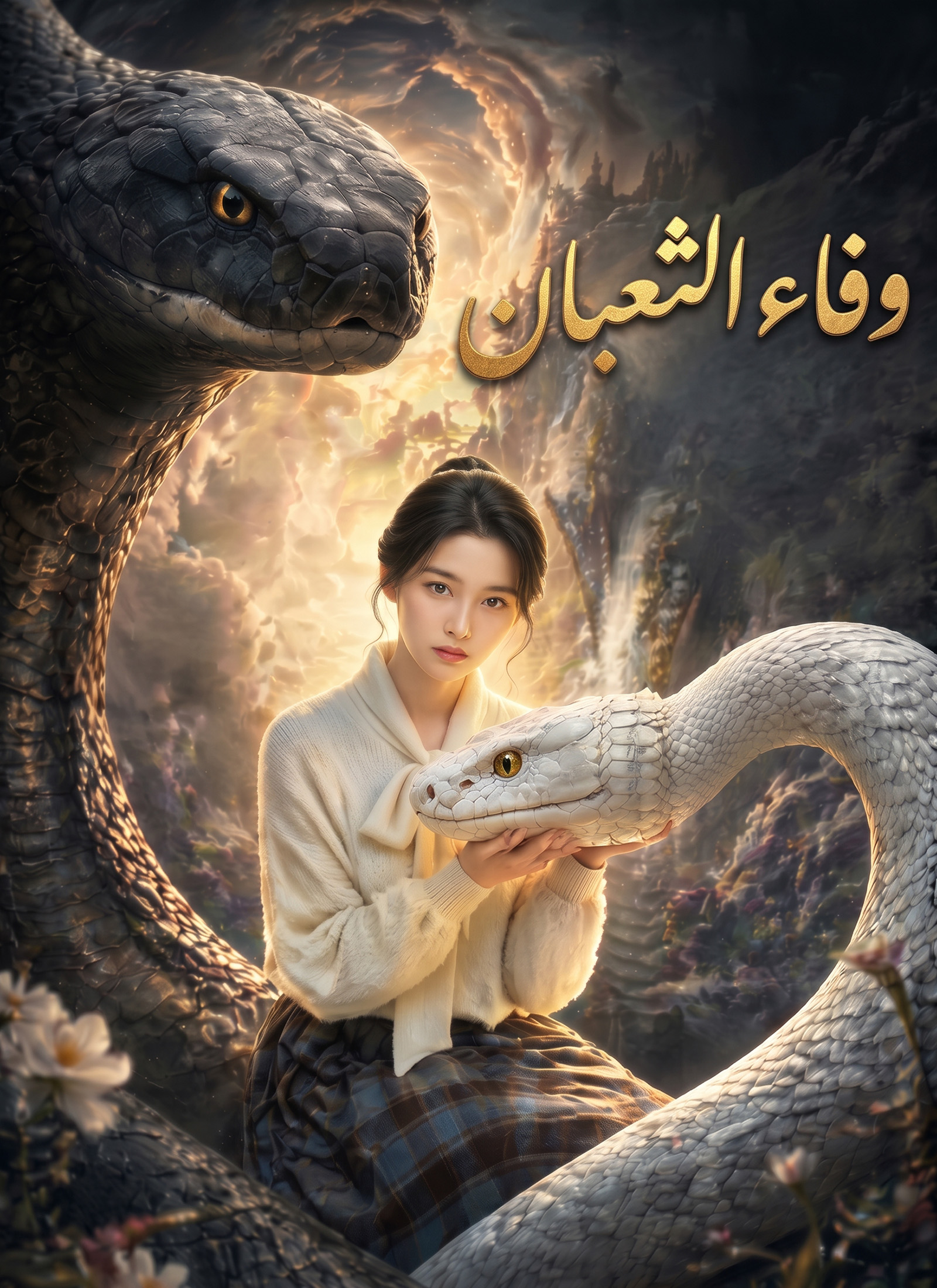 وفاء الثعبان