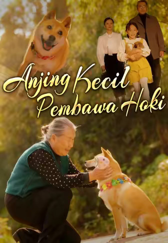 Anjing Kecil Pembawa Hoki