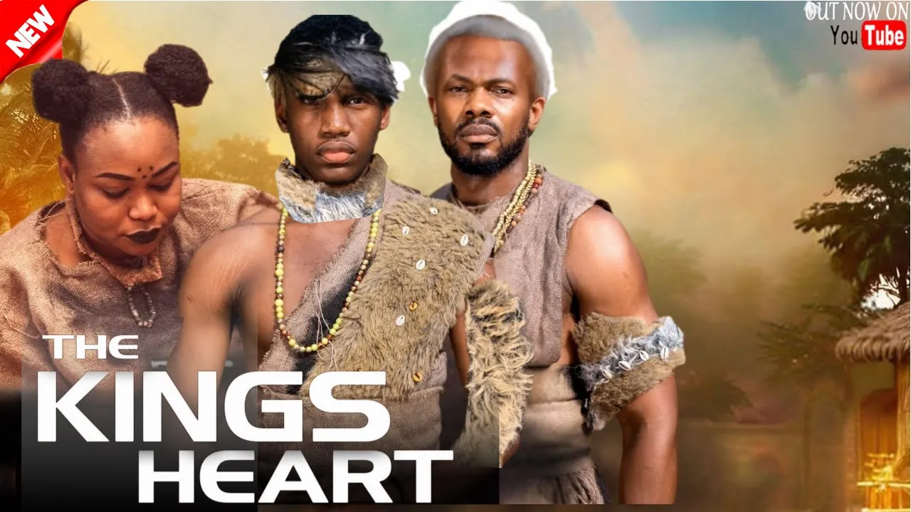 THE KING'S HEART (2025)