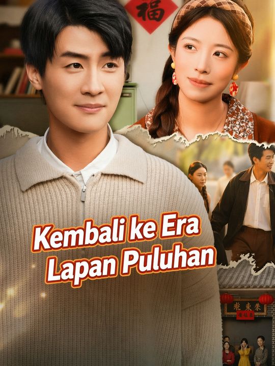 Kembali ke tahun 80-an