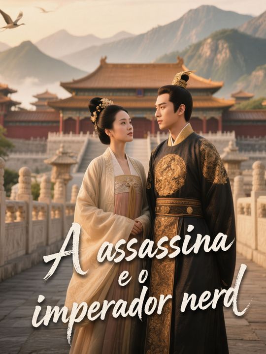 A assassina e o imperador nerd