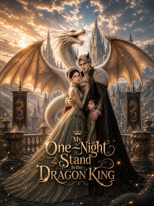 My One-Night Stand Is the Dragon King