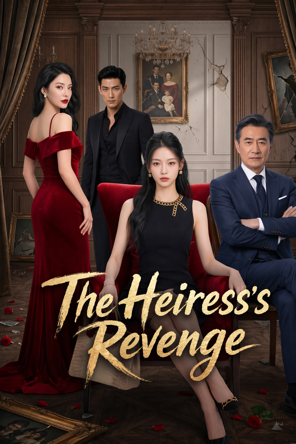 The Heiress's Revenge