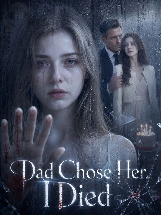 Dad Chose Her, I Died
