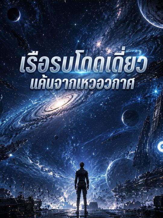 เรือรบโดดเดี่ยว: แค้นจากเหวอวกาศ