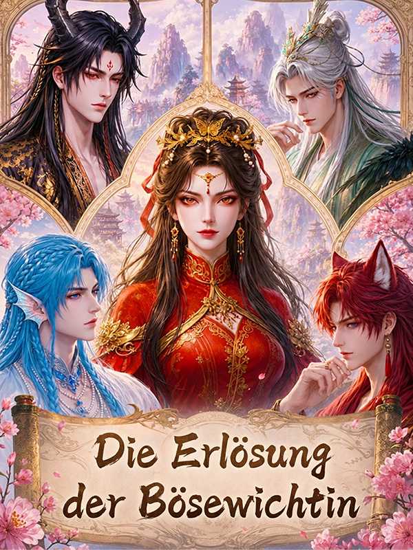 Die Erlösung der Bösewichtin