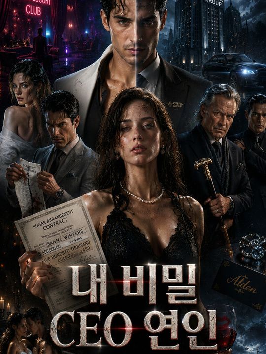 내 비밀 CEO 연인