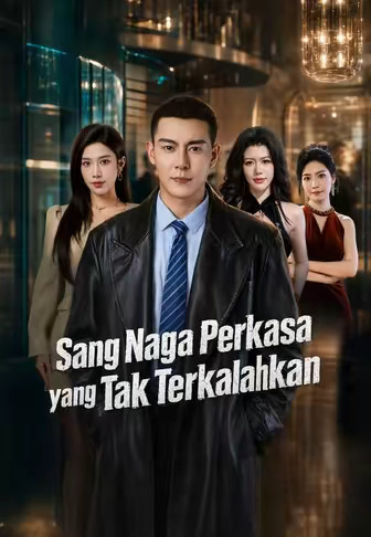 Sang Naga Perkasa yang Tak Terkalahkan