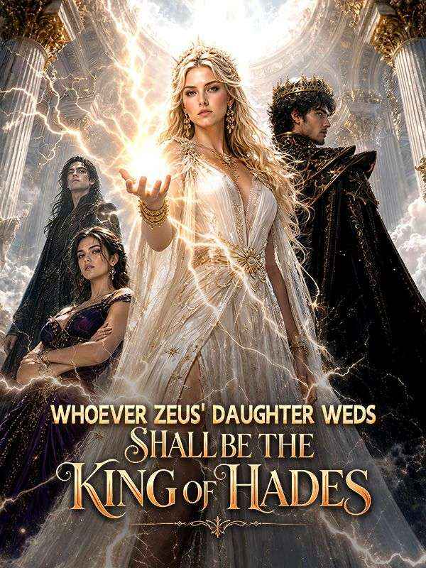 Whoever Zeus’ daughter weds shall be the King of Hades