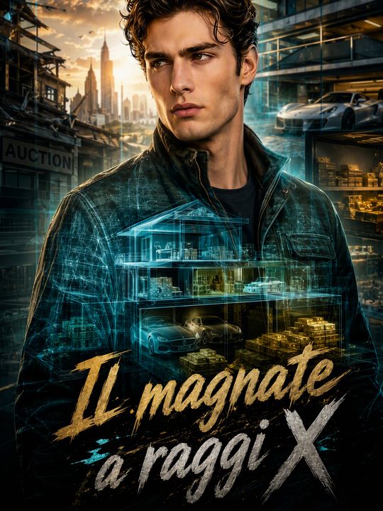 Il magnate a raggi X