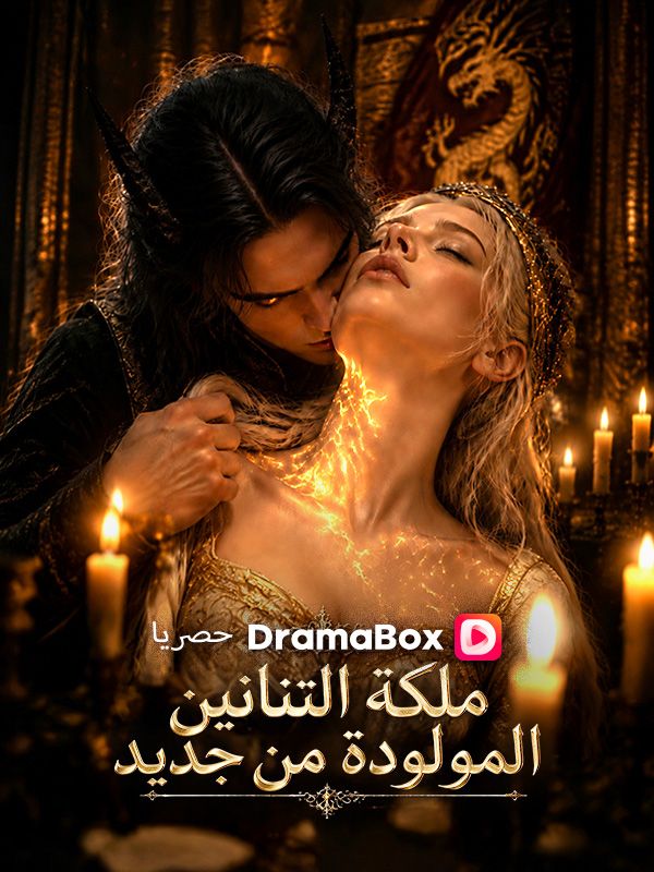 ملكة التنانين المولودة من جديد(مدبلج)