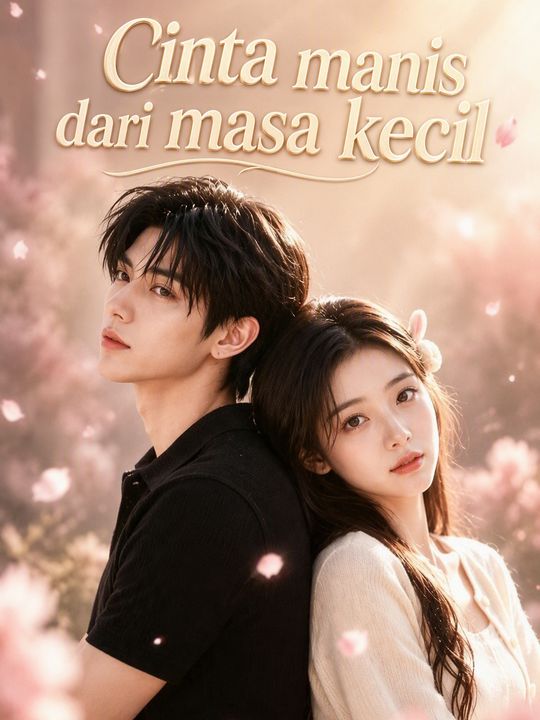 Cinta manis dari masa kecil