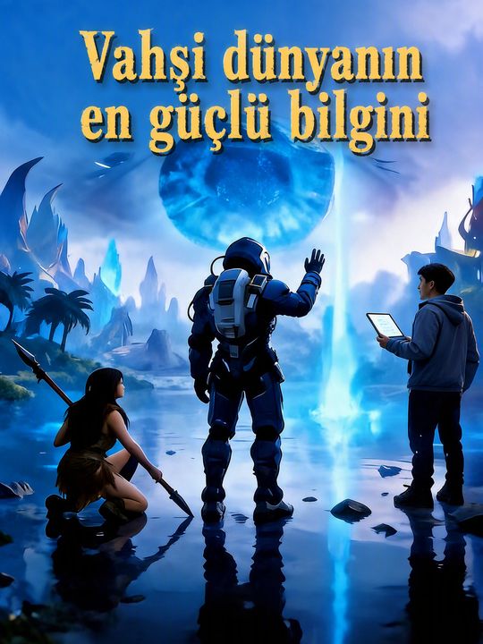 Vahşi dünyanın en güçlü bilgini