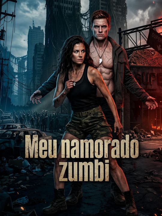 Meu namorado zumbi