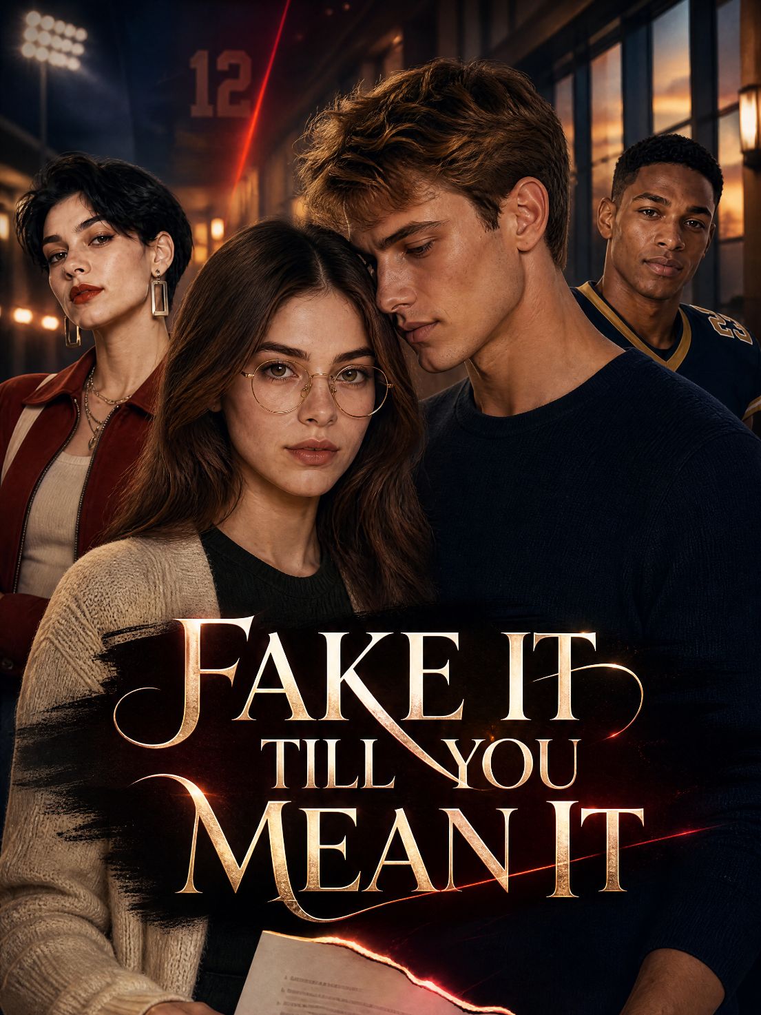 Fake It Till You Mean It