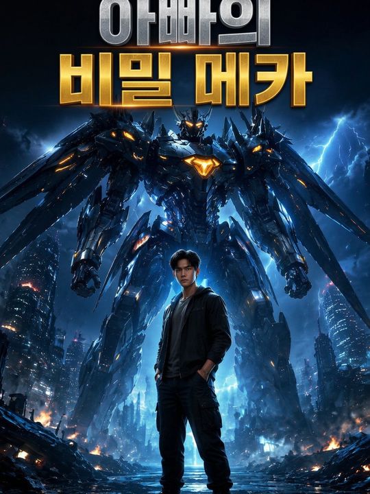아빠의 비밀 메카