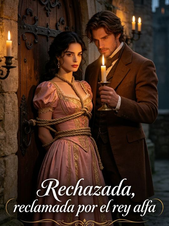 Rechazada, reclamada por el rey alfa