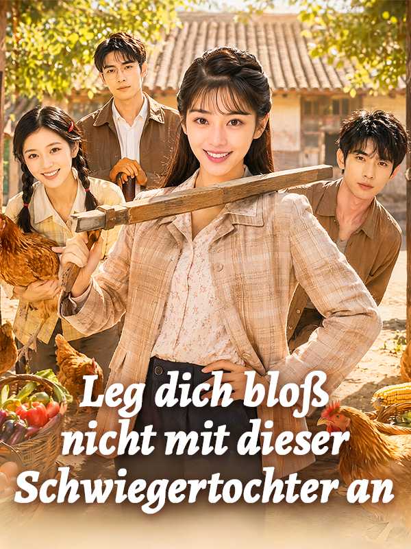 Leg dich bloß nicht mit dieser Schwiegertochter an