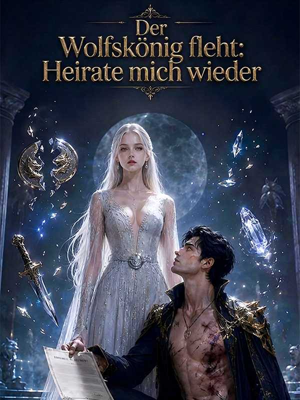 Der Wolfskönig fleht: Heirate mich wieder