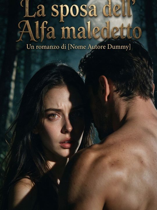 La sposa dell'Alfa maledetto