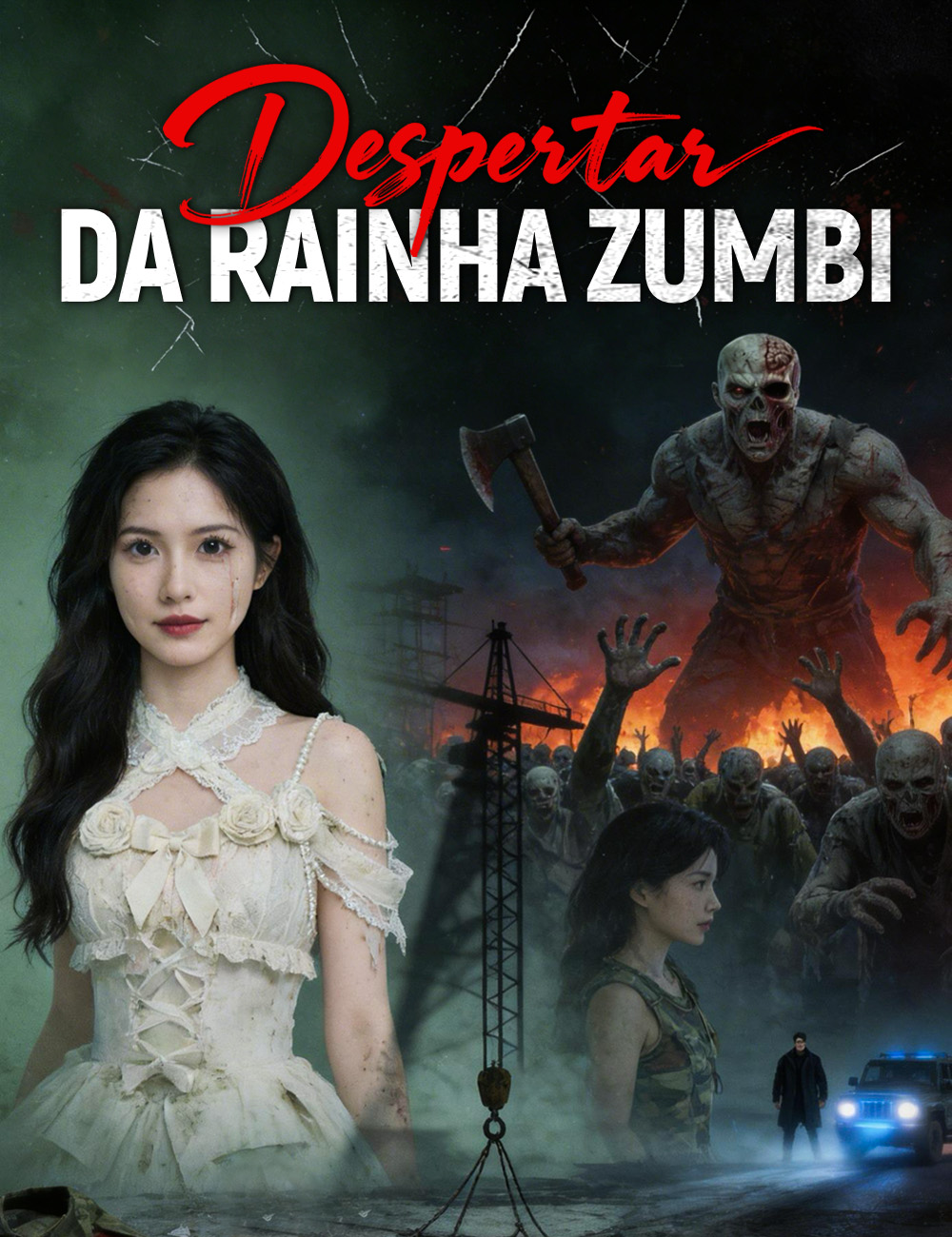 Despertar da Rainha Zumbi