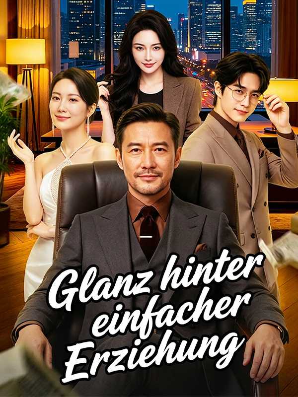 Glanz hinter einfacher Erziehung