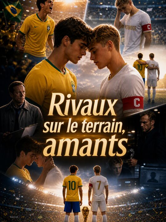 Rivaux sur le terrain, amants