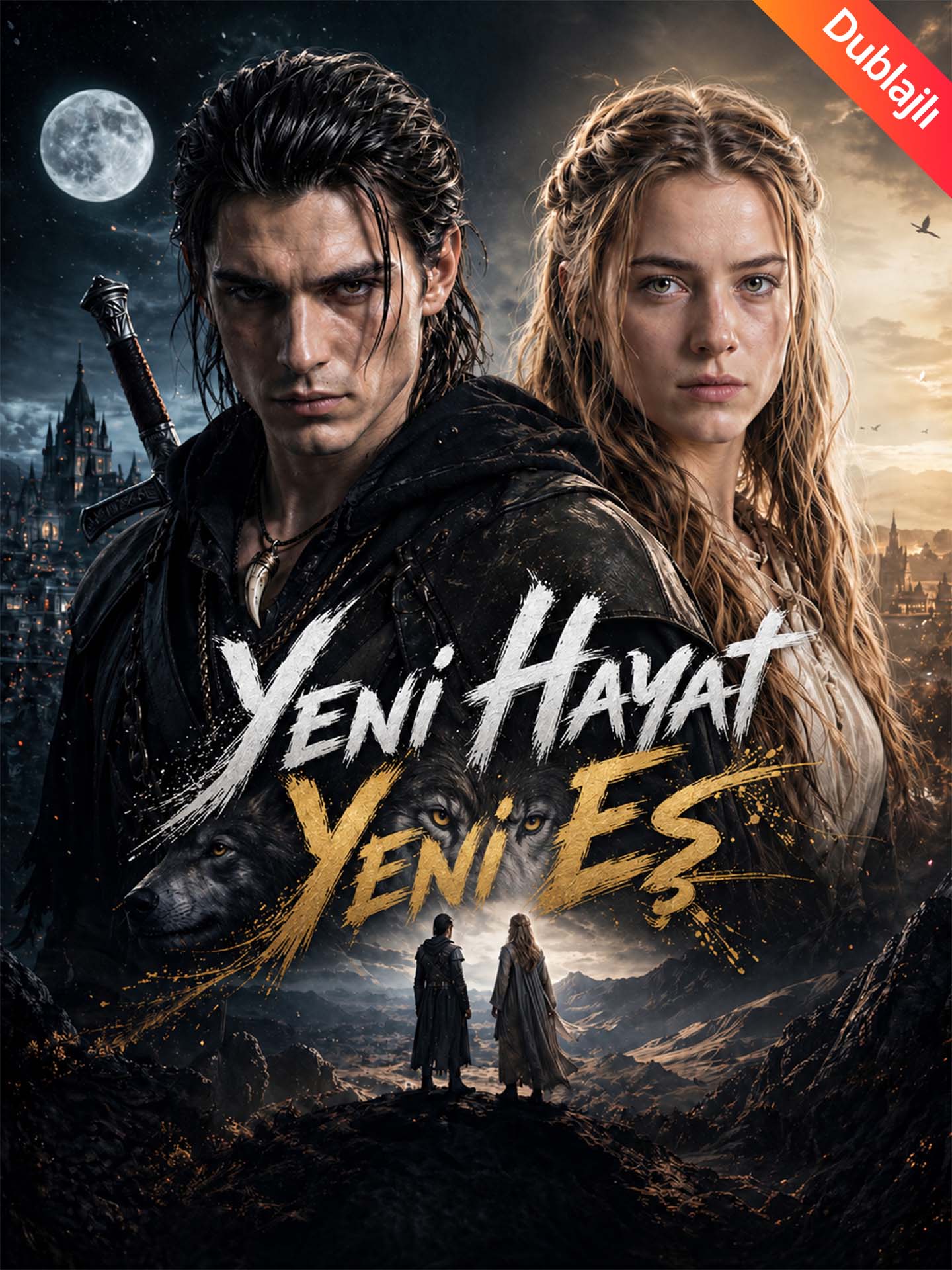 [Dublajlı] Yeni Hayat Yeni Eş