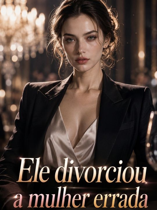 Ele divorciou a mulher errada