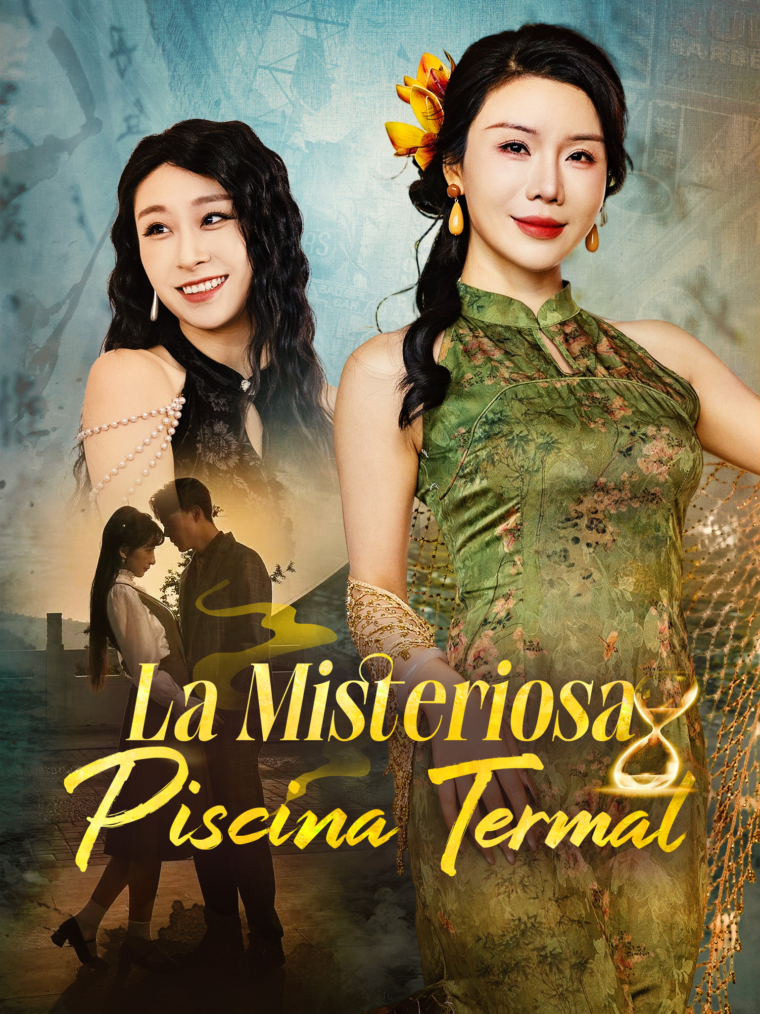 La Misteriosa Piscina Termal [Doblado]
