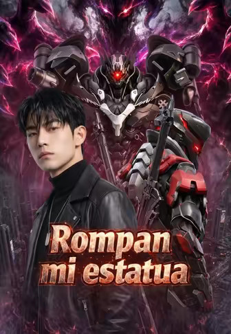 Rompan mi estatua