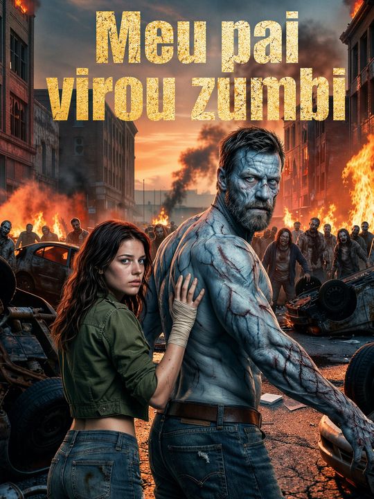 Meu pai virou zumbi