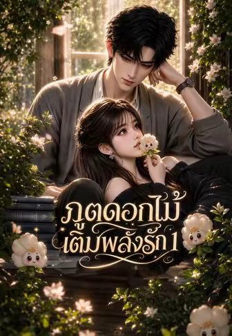ภูตดอกไม้เติมพลังรัก 1