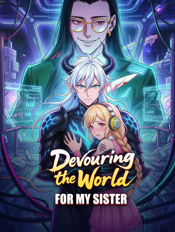 Devouring the World for My Sister