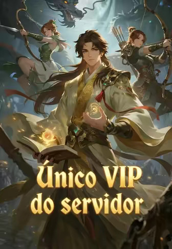 Único VIP do servidor