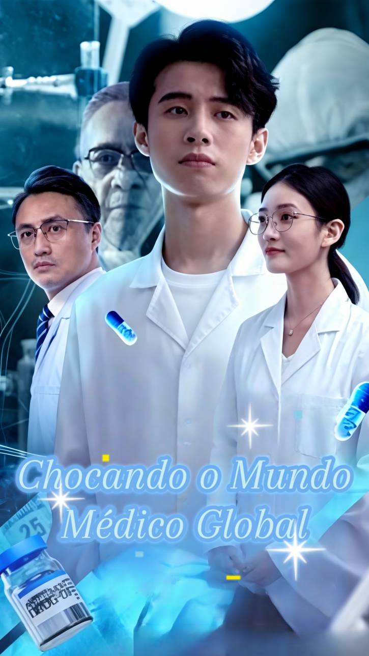 Chocando o Mundo Médico Global