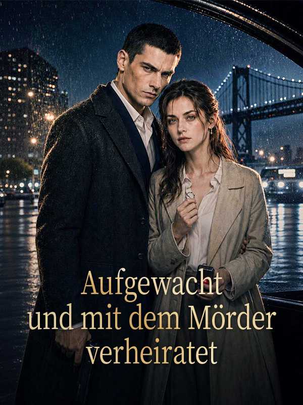 Aufgewacht und mit dem Mörder verheiratet