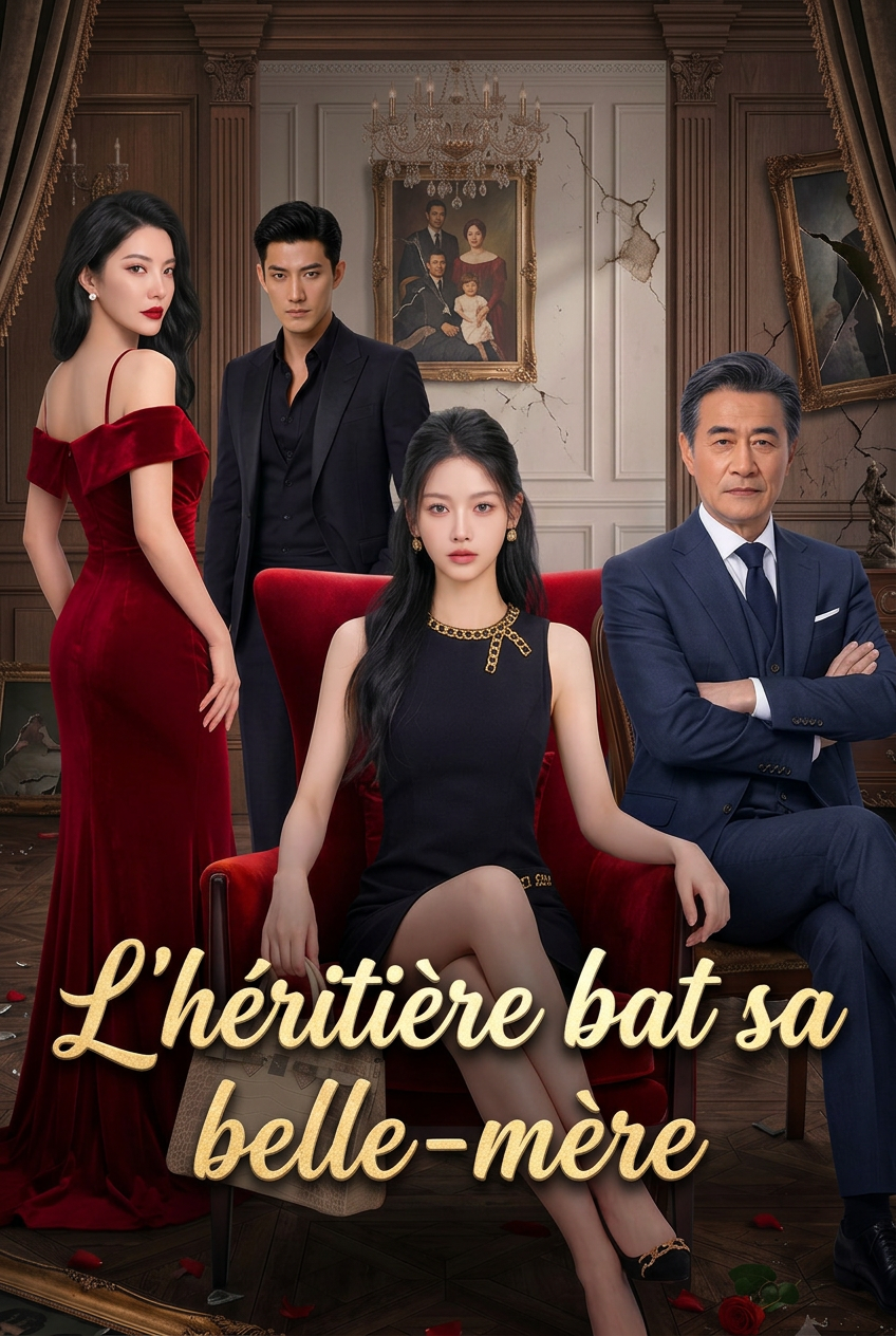 L'héritière bat sa belle-mère