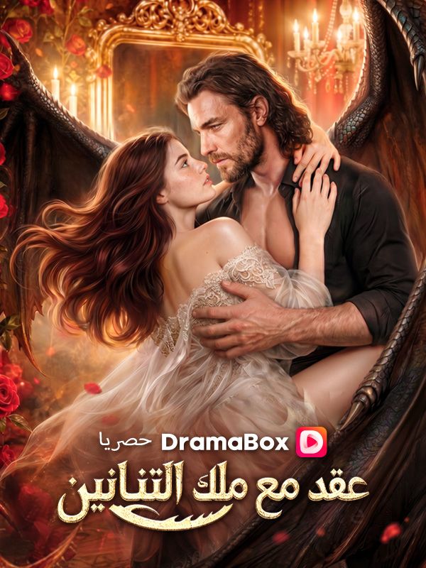 عقد مع ملك التنانين
