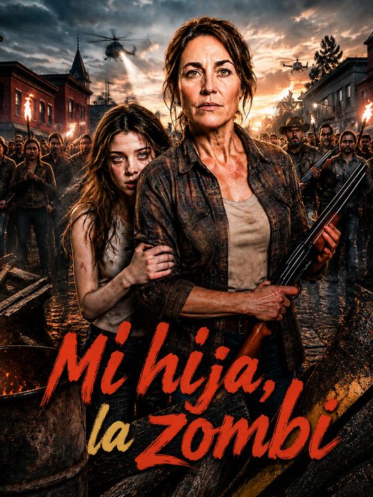 Even a Zombie Is My Daughter